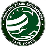 logo of Financial Fraud Enforcement Task Force
