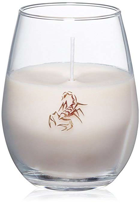 Aromaflage candle