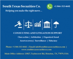 South Texas Securities Co. is Launching a New Website Providing Enhanced Functionality and Easier Access to the Resources of the Company